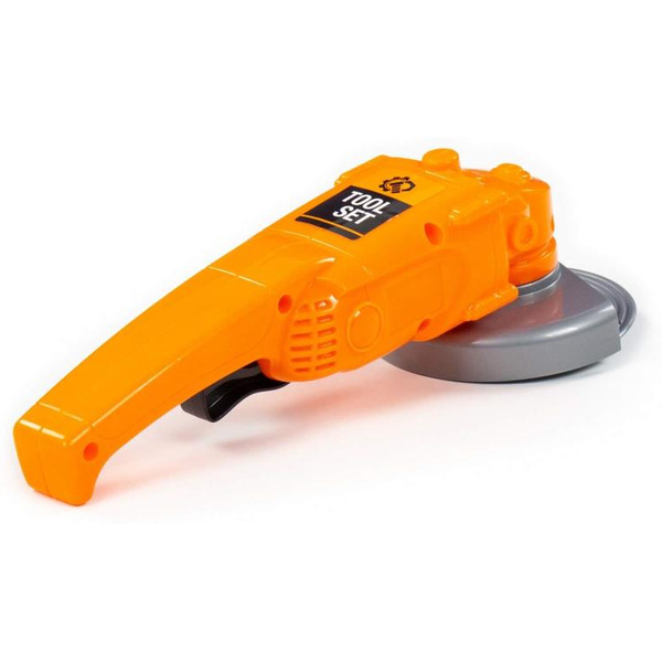 Шлифовальная машинка игрушечная Полесье 92137