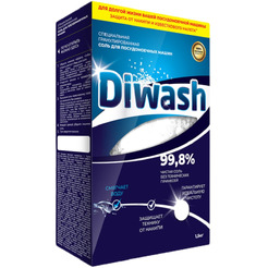 Соль DiWash для посудомоечной машины 1,5кг