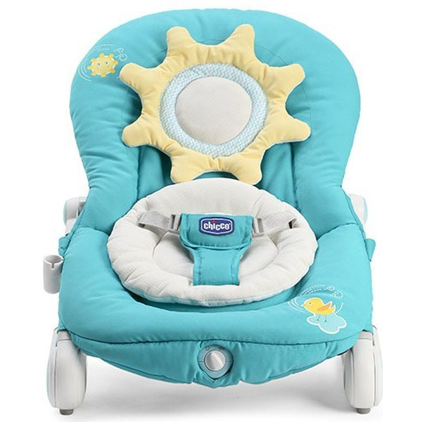 Кресло-качалка Chicco BALLOON New TURQUOISE