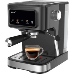 Кофеварка рожковая Vitek Gracia VT-CME1502