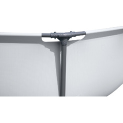 Каркасный бассейн Bestway Steel Pro 56406 (305x76 см)