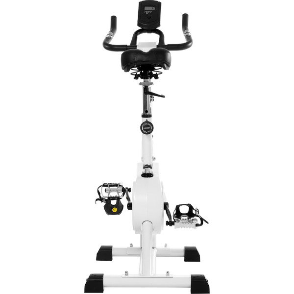 Велотренажер Sundays Fitness Middle Line ES-7702 (белый)