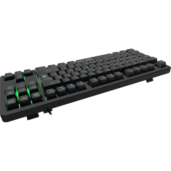 Клавиатура Defender Dark Lord GK-580