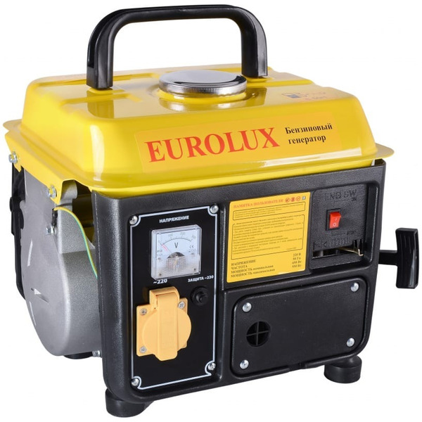 Генератор Eurolux G950A (64/1/55)