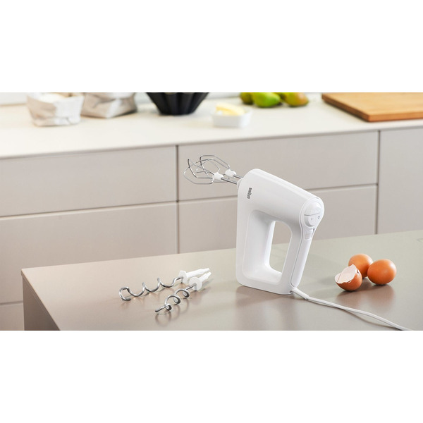 Миксер Braun MultiMix 3 HM3137WH
