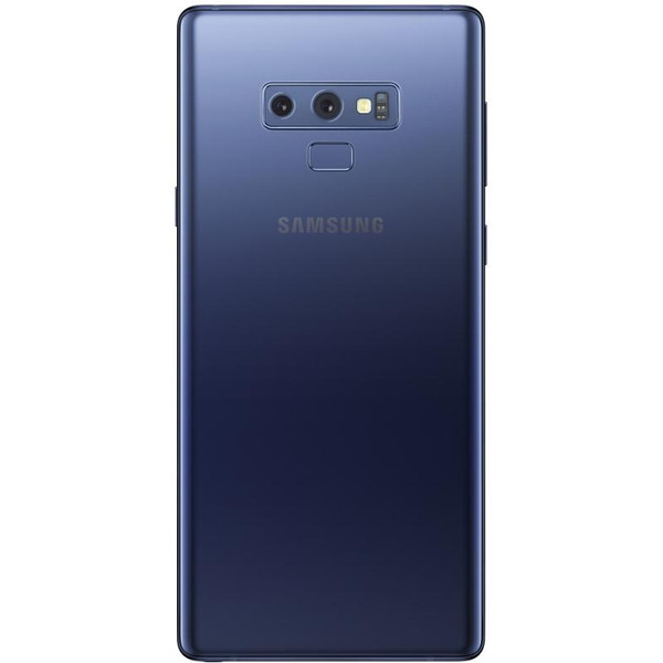 Смартфон SAMSUNG Galaxy Note 9 128 ГБ SM-N960F индиго
