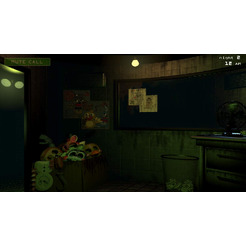 Игра Five Nights at Freddy's: The Core Collection для PlayStation 4