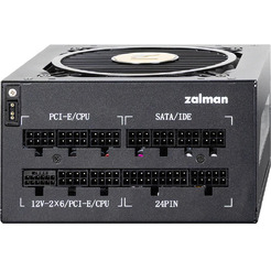 Блок питания Zalman TeraMax II View 750W ZM750-TMX2 View