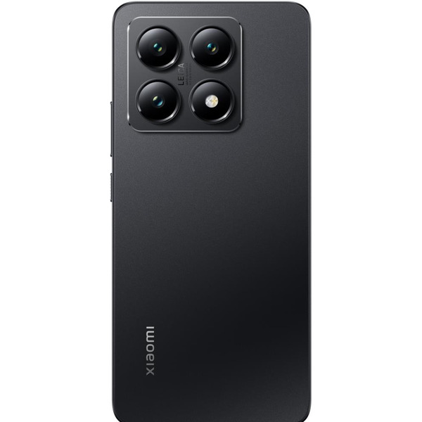 Смартфон Xiaomi 14T Pro 12GB/512GB Titan Black RU
