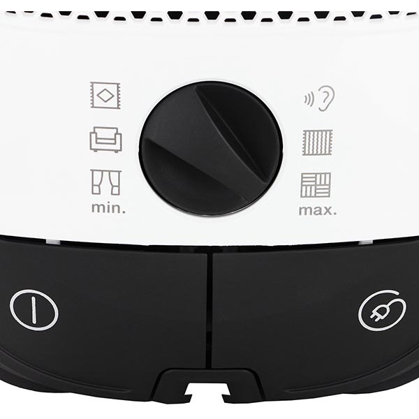 Пылесос Miele SBAD3 Classic C1 белый лотос