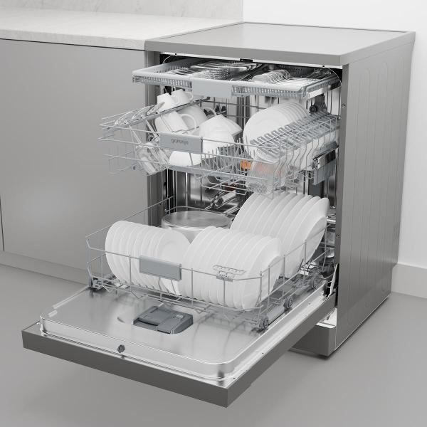 Посудомоечная машина GORENJE GS643C90X