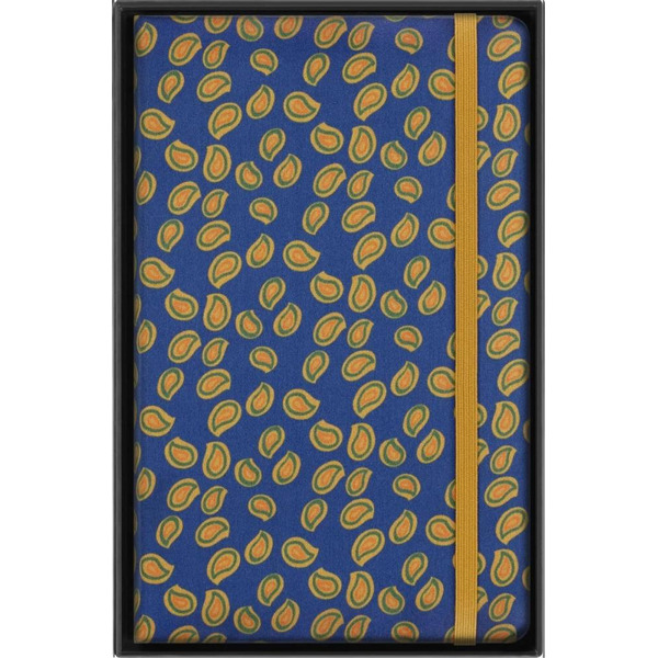 Ежедневник Moleskine Limited Edition Prescious & Ethical Silk DHUND12PSILK3ABOX (синий)