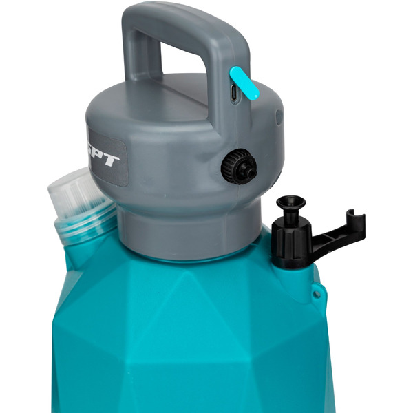Аккумуляторный опрыскиватель GPT WFE-5Li CRYSTAL