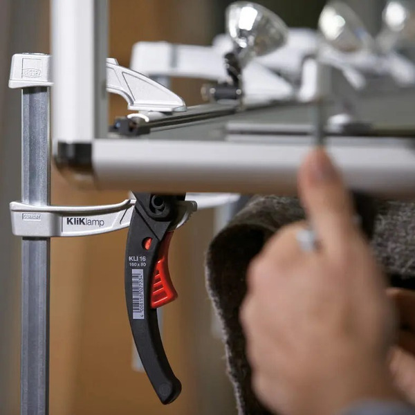 Струбцина рычажная Bessey KLI25