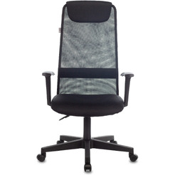 Кресло Бюрократ KB-8 (черный)