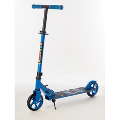 Самокат Favorit 2022-BL