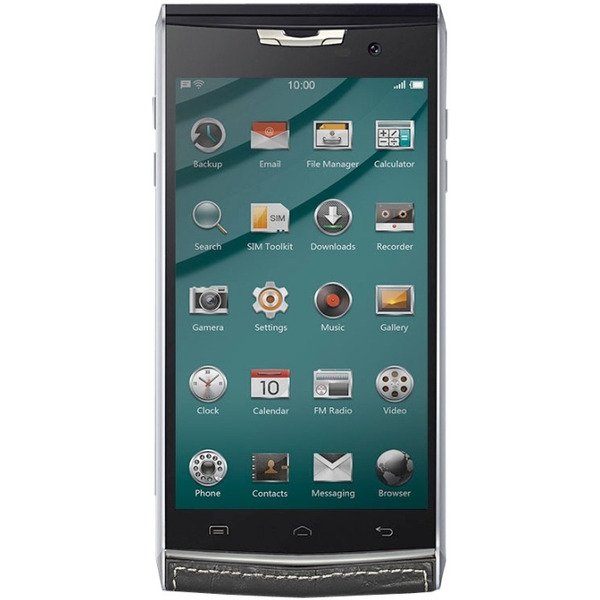 Смартфон DOOGEE T3 Black