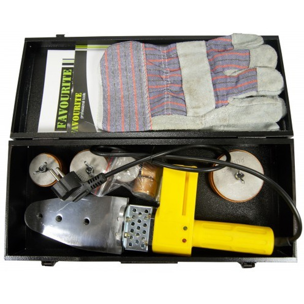 Аппарат для сварки труб Favourite PC-3116