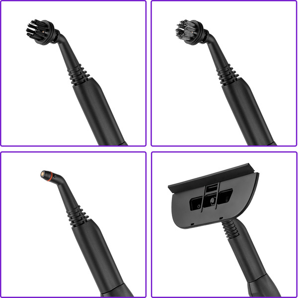 Пароочиститель Kitfort KT-9147