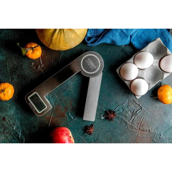 Кухонные весы CASO Kitchen EcoStyle