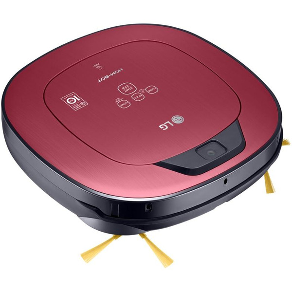 Робот пылесос LG VR6570LVMP