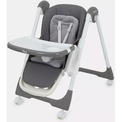 Стульчик для кормления Rant Basic Mango RH304 (Grey)