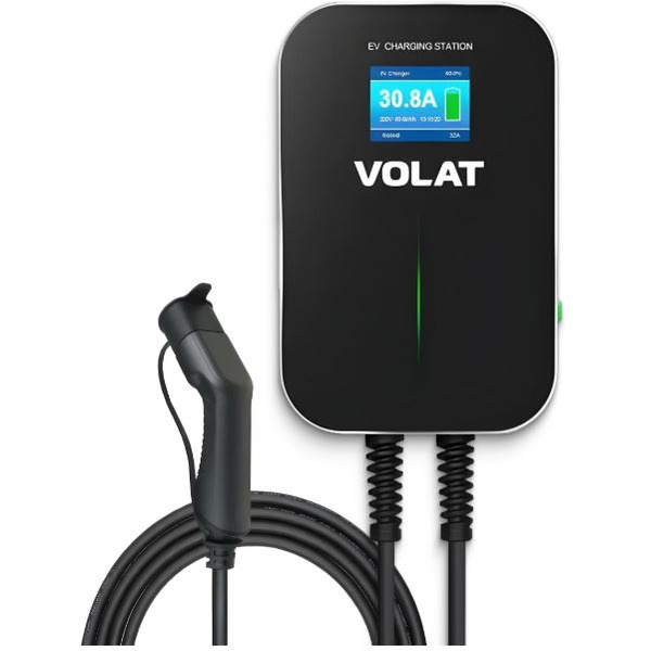 Зарядная станция для электромобилей VOLAT BS20-BC-22KW-APP T2