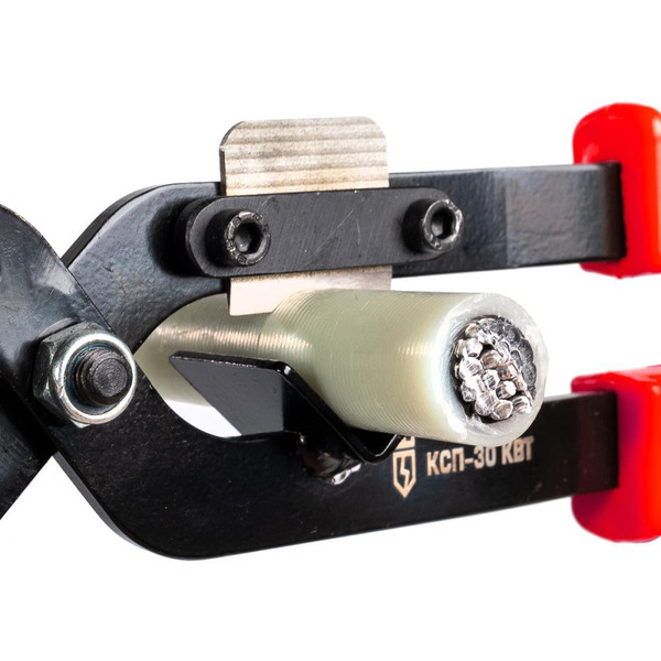 Инструмент для разделки кабеля из сшитого полиэтилена КВТ ПРОФИ КСП-30 73866