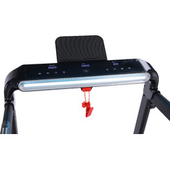 Беговая дорожка Calviano Air Pro (черный)