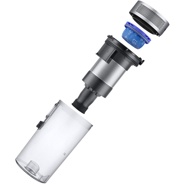 Вертикальный пылесос SAMSUNG VS20B75ACR5/EV