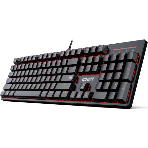 Клавиатура Defender Quest GK-596