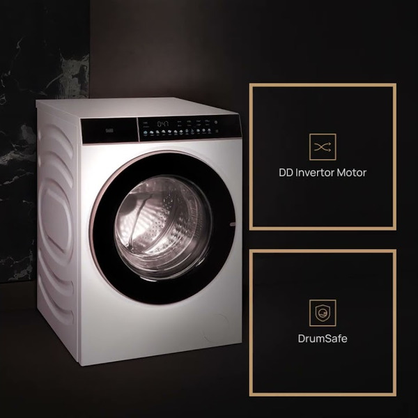 Стирально-сушильная машина VARD VWD514S