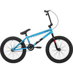 Велосипед Novatrack Wolf 20BMX.WOLF.BL4 (синий)
