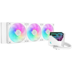 Кулер для процессора DeepCool LT360 WH ARGB R-LT360-WHAMNC-G-1