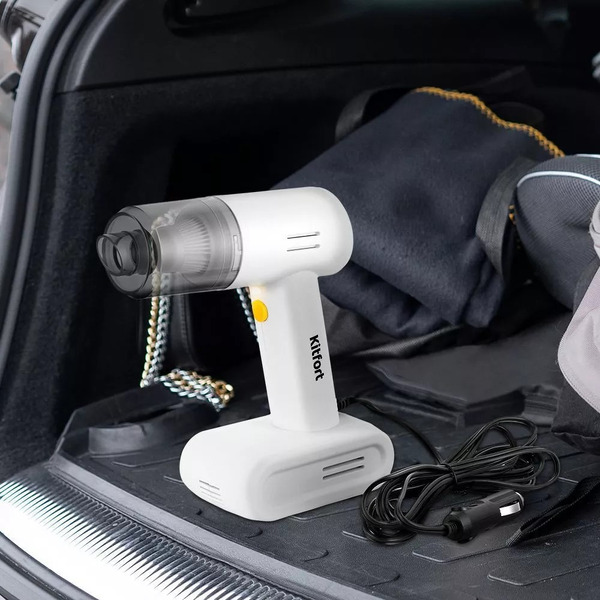 Автомобильный пылесос Kitfort КТ-5171