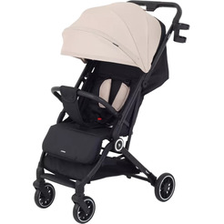 Детская прогулочная коляска Rant Juno RA302 (бежевый)