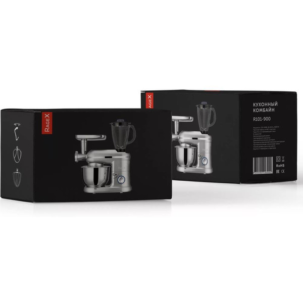 Кухонная машина RageX R101-900