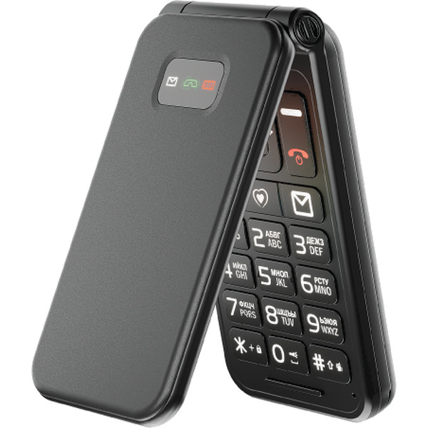 Мобильный телефон Olmio F19 (черный)