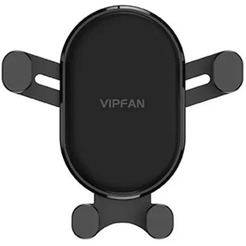 Держатель для мобильного телефона VIPFAN Н01 (черный)