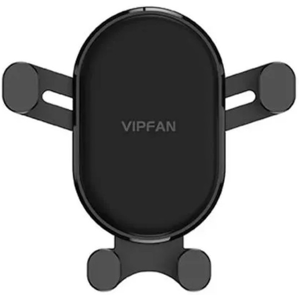 Держатель для мобильного телефона VIPFAN Н01 (черный)