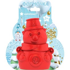 Формочка для снега  Нордпласт Снеговик 335_NP