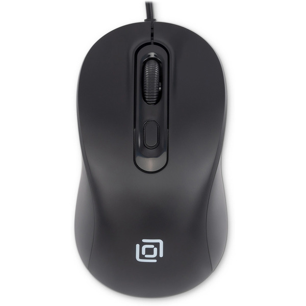 Офисный набор Оклик S605 (черный)