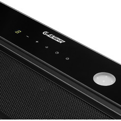 Кухонная вытяжка Exiteq EX-6076 (черный)