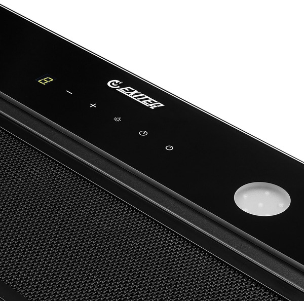 Кухонная вытяжка Exiteq EX-6076 (черный)