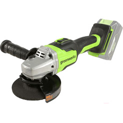 Угловая шлифмашина Greenworks GD24AGK4 3200207UB
