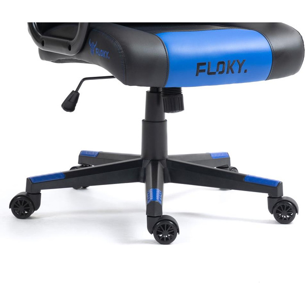 Компьютерное кресло FLOKY Huginn (синий)
