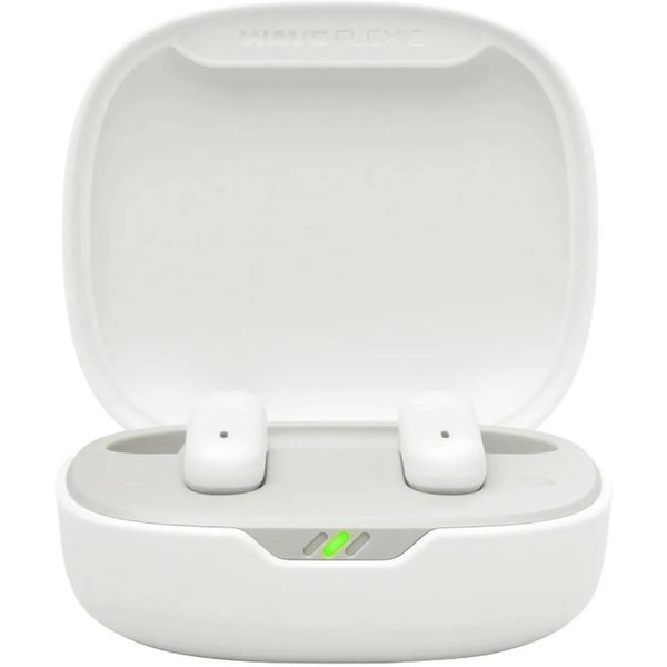 Наушники JBL Wave Flex 2 (белый)