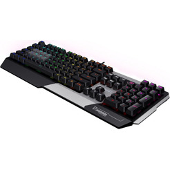 Клавиатура A4Tech Bloody B865N (серый/черный)