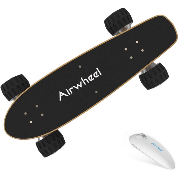 Электроскейтборд AIRWHEEL M3 черный