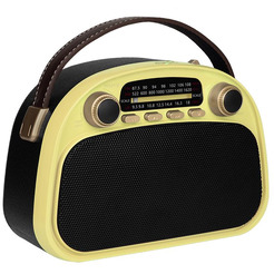 Радиоприемник Ritmix RPR-040 (лимонный)